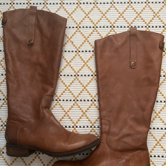 Sam Edelman Riding Boots - Picture 4 of 11